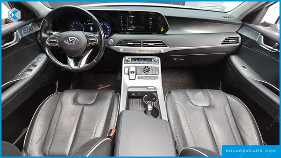 HYUNDAI PALISADE GASOLINE 3.8 4WD