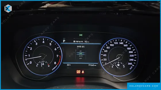 HYUNDAI PALISADE GASOLINE 3.8 4WD
