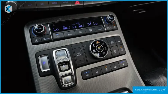 HYUNDAI PALISADE GASOLINE 3.8 4WD
