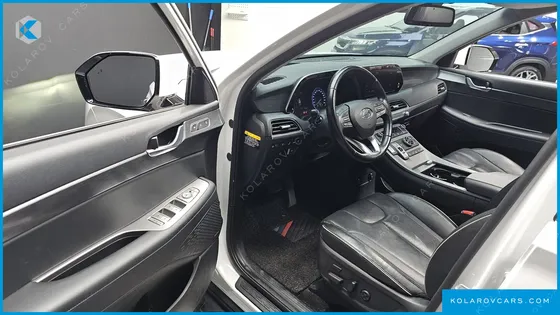 HYUNDAI PALISADE GASOLINE 3.8 4WD