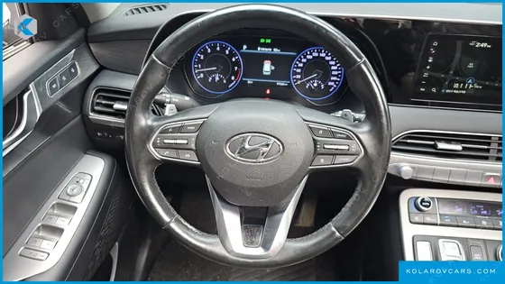 HYUNDAI PALISADE GASOLINE 3.8 4WD