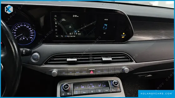 HYUNDAI PALISADE GASOLINE 3.8 4WD
