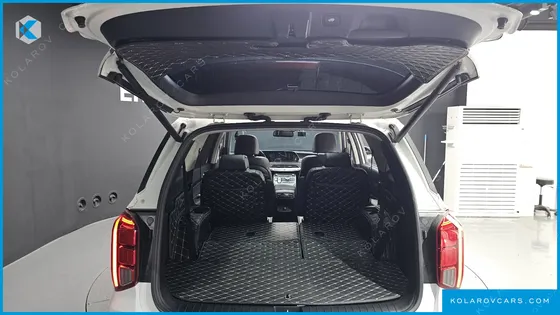 HYUNDAI PALISADE GASOLINE 3.8 4WD