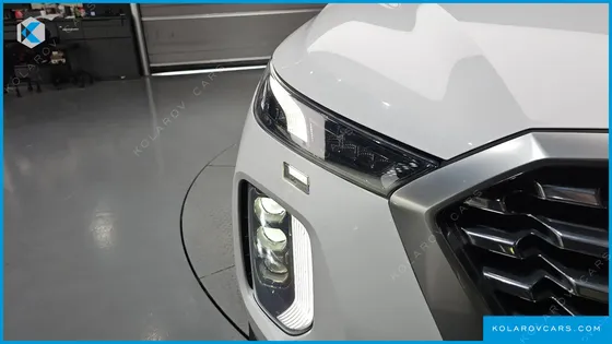 HYUNDAI PALISADE GASOLINE 3.8 4WD