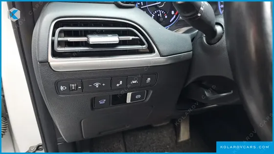 HYUNDAI PALISADE GASOLINE 3.8 4WD