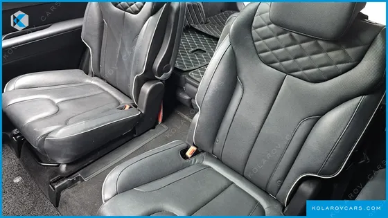 HYUNDAI PALISADE GASOLINE 3.8 4WD