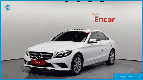 MERCEDES C-CLASS C200 AVANTGARDE
