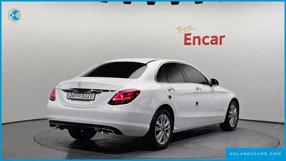 MERCEDES C-CLASS C200 AVANTGARDE
