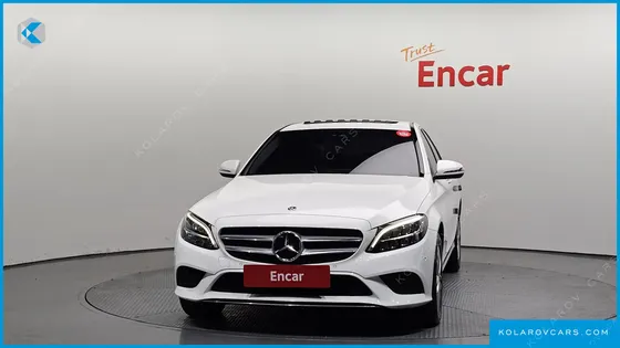 MERCEDES C-CLASS C200 AVANTGARDE