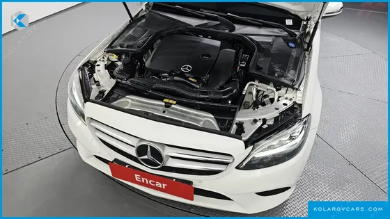 MERCEDES C-CLASS C200 AVANTGARDE