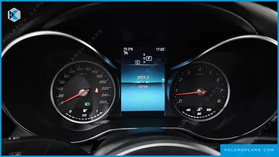 MERCEDES C-CLASS C200 AVANTGARDE
