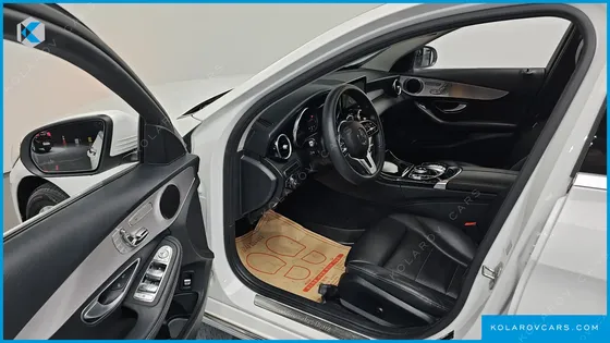 MERCEDES C-CLASS C200 AVANTGARDE