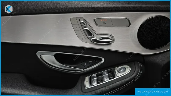 MERCEDES C-CLASS C200 AVANTGARDE