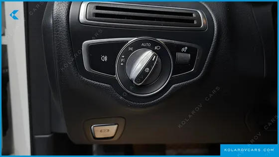 MERCEDES C-CLASS C200 AVANTGARDE