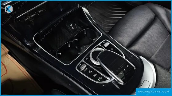 MERCEDES C-CLASS C200 AVANTGARDE