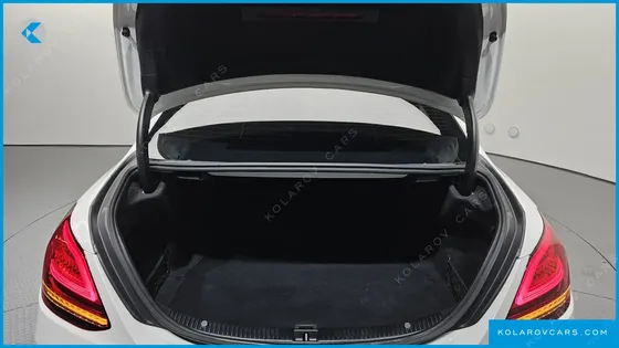 MERCEDES C-CLASS C200 AVANTGARDE