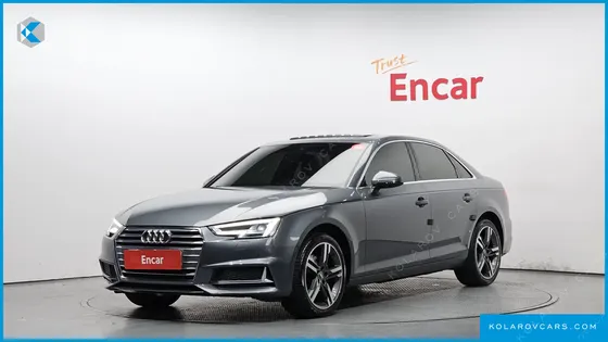 AUDI A4 40 TFSI PREMIUM