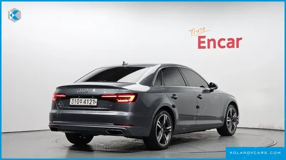 AUDI A4 40 TFSI PREMIUM