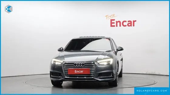 AUDI A4 40 TFSI PREMIUM