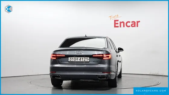AUDI A4 40 TFSI PREMIUM