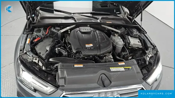 AUDI A4 40 TFSI PREMIUM