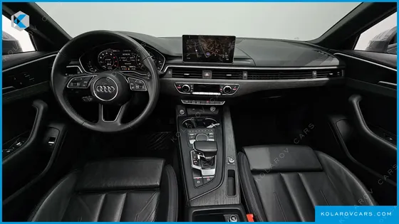 AUDI A4 40 TFSI PREMIUM