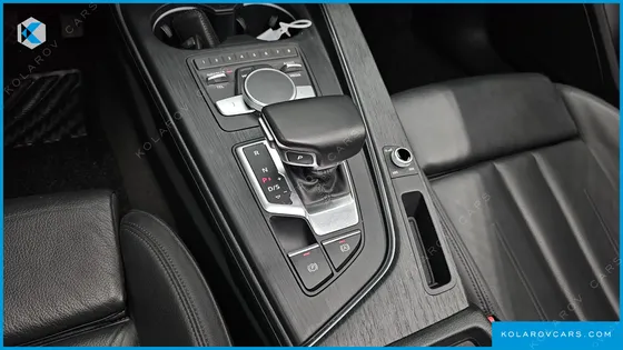 AUDI A4 40 TFSI PREMIUM