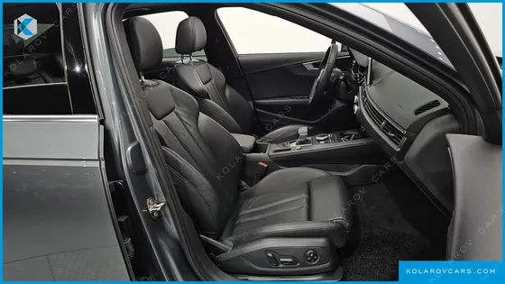 AUDI A4 40 TFSI PREMIUM
