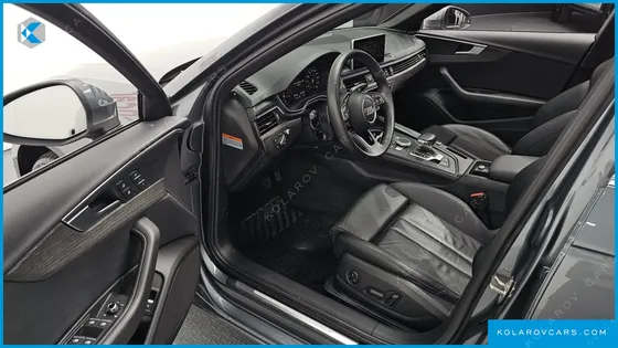 AUDI A4 40 TFSI PREMIUM