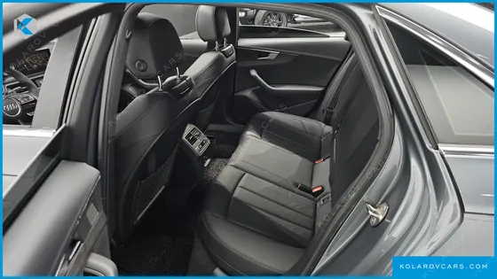 AUDI A4 40 TFSI PREMIUM