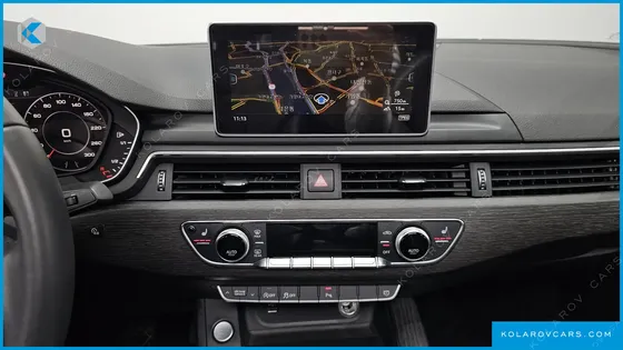 AUDI A4 40 TFSI PREMIUM