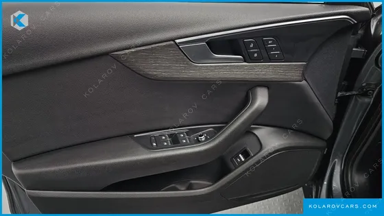 AUDI A4 40 TFSI PREMIUM