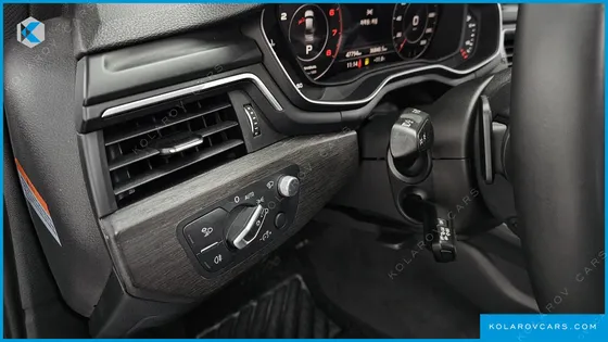 AUDI A4 40 TFSI PREMIUM