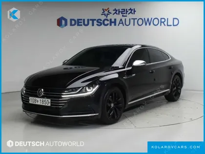 VOLKSWAGEN ARTEON 2.0 TDI PRESTIGE
