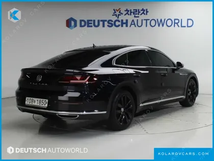 VOLKSWAGEN ARTEON 2.0 TDI PRESTIGE
