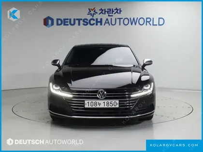 VOLKSWAGEN ARTEON 2.0 TDI PRESTIGE