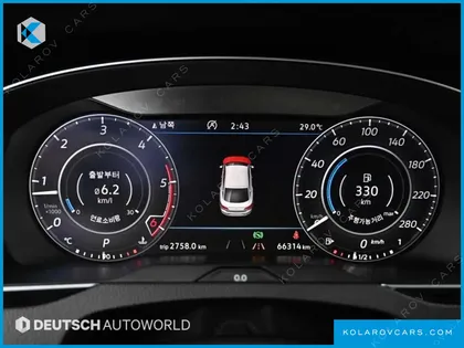 VOLKSWAGEN ARTEON 2.0 TDI PRESTIGE