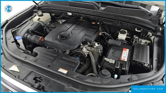 KGM - SSANGYONG REXTON DIESEL 2.2 4WD