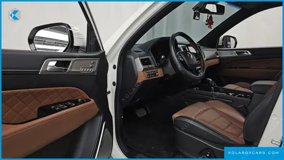 KGM - SSANGYONG REXTON DIESEL 2.2 4WD
