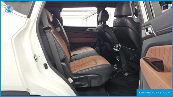 KGM - SSANGYONG REXTON DIESEL 2.2 4WD