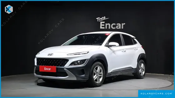 HYUNDAI KONA GASOLINE 2.0 2WD
