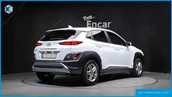 HYUNDAI KONA GASOLINE 2.0 2WD