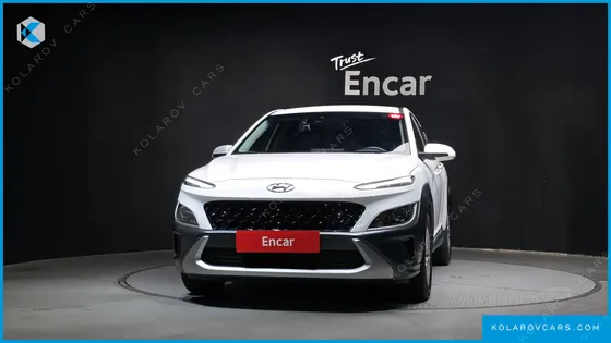 HYUNDAI KONA GASOLINE 2.0 2WD