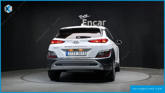 HYUNDAI KONA GASOLINE 2.0 2WD