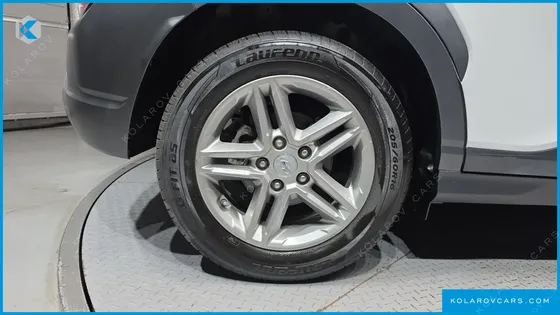 HYUNDAI KONA GASOLINE 2.0 2WD