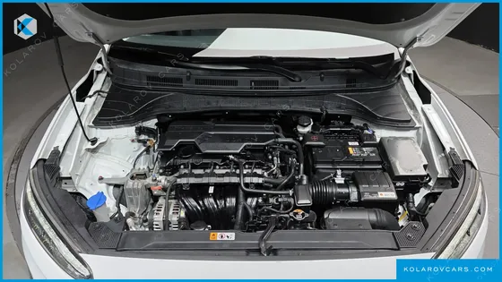 HYUNDAI KONA GASOLINE 2.0 2WD
