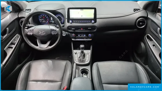 HYUNDAI KONA GASOLINE 2.0 2WD