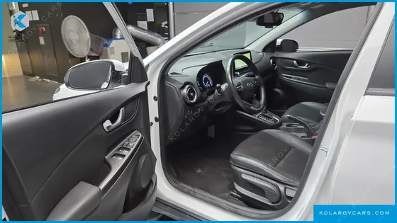 HYUNDAI KONA GASOLINE 2.0 2WD