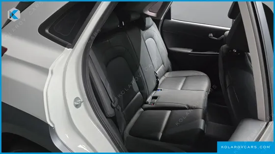 HYUNDAI KONA GASOLINE 2.0 2WD