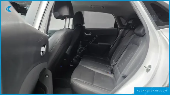 HYUNDAI KONA GASOLINE 2.0 2WD